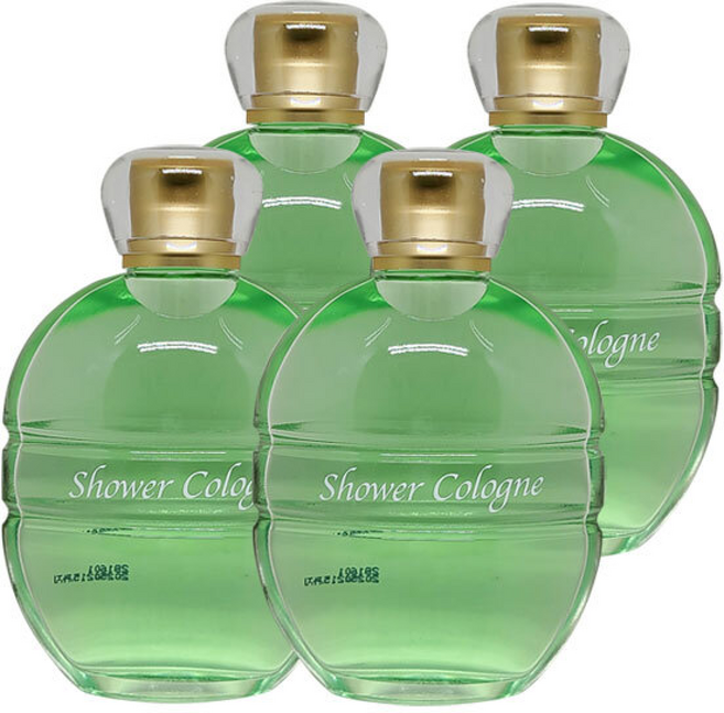 라피네 샤워코롱 후레쉬그린 x/ 남녀공용향수, 4개