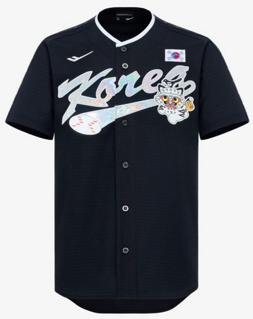 PRO-SPECS [KBO x MU:DS] 야구 대표팀 까치 호랑이 레플리카 유니폼