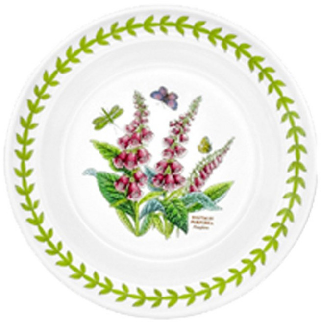 포트메리온 보타닉가든 메도우 사이드접시, Designer 랜덤발송, 1개