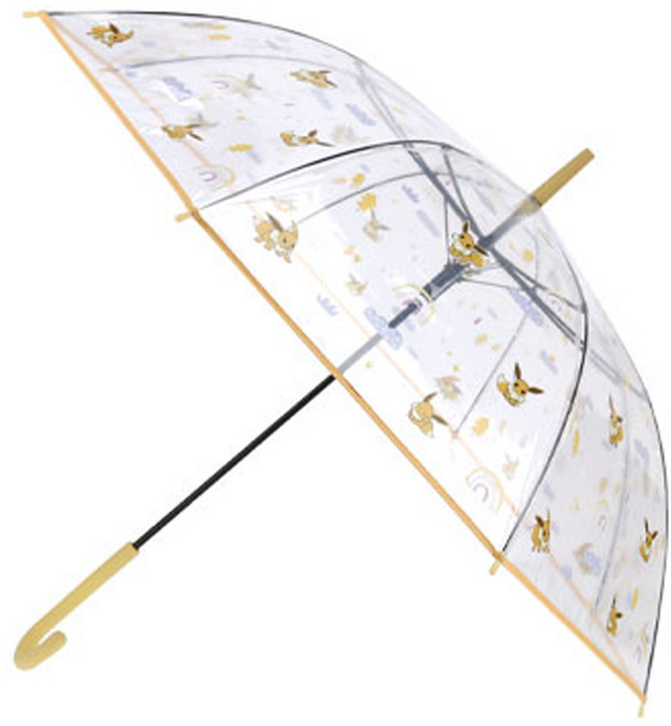 포켓몬스터 60 무지개 장우산 LUPMU80001 이브이