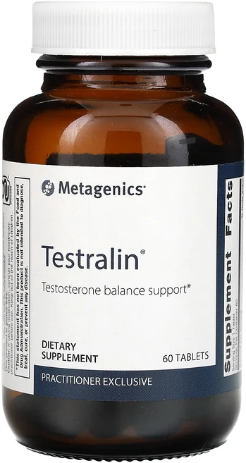 Metagenics 테스트랄린 60정, 1개 - 쿠팡