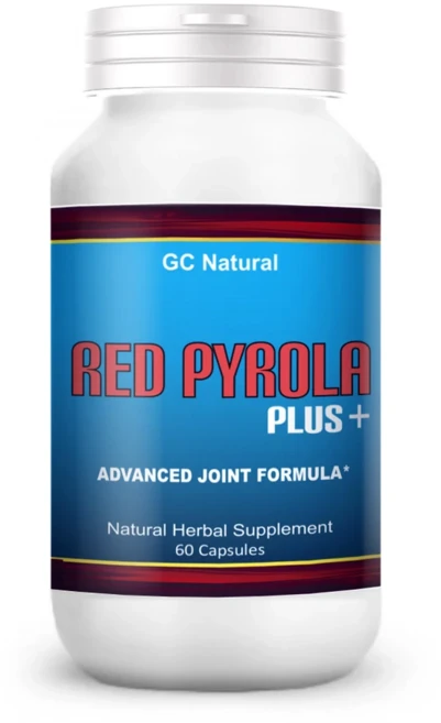 GC Natural 홍화 패로라 플러스 60 캡슐, 1개, 60정 - 쿠팡