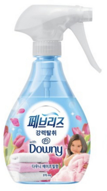 피엔지)페브리즈(다우니향)-박스(12개입), 2개, 370ml