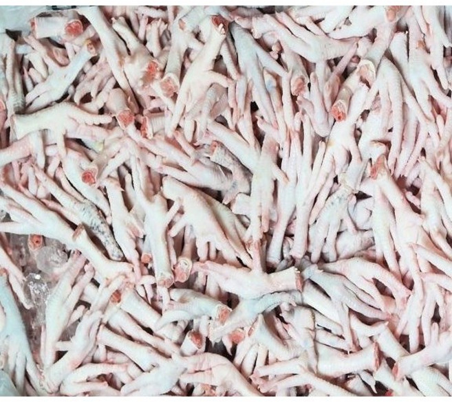 육수용닭발 삼계닭발10kg, 1개