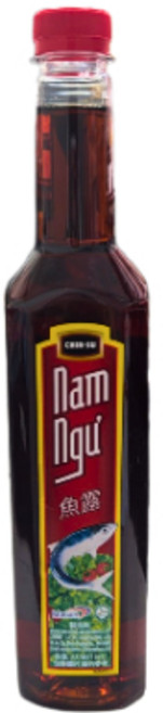 Nam Ngư 魚露 Nuoc Mam 500ml, 1個
