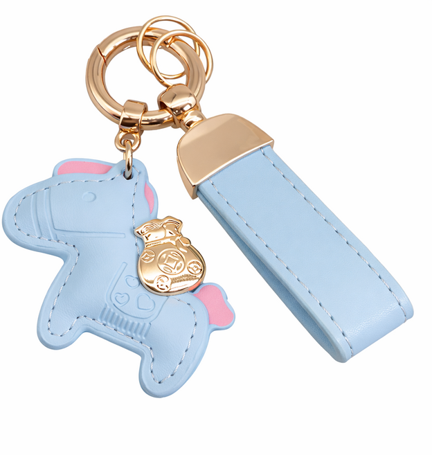 말장식 행운 키홀더 가방 키링 자동차 키링 열쇠고리