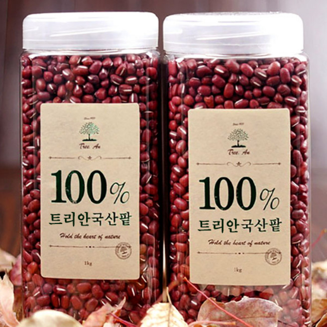 100%무농약국산토종팥, 국산토종팥_1L[1병_850~900g], 1개, 1L