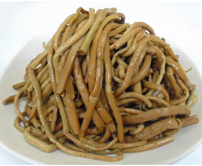 삶은고비나물 1팩 (1kg) 건강에좋고 씻어서바로먹는, 1개