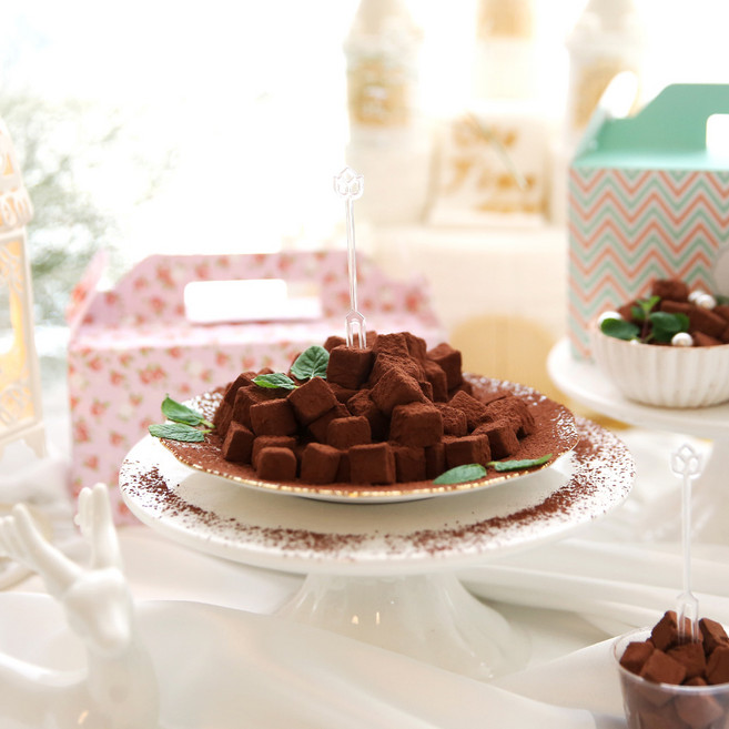 발렌타인데이 본아베띠 파베 초콜릿만들기 세트 J바크, 1개