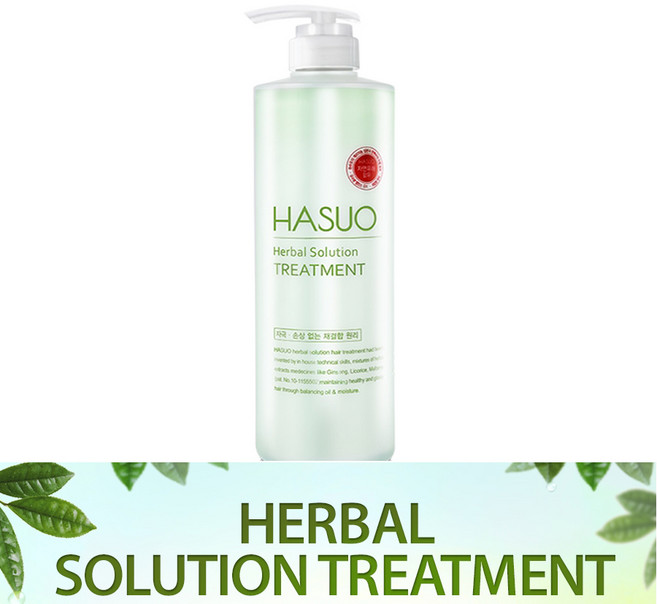하수오 허벌 에센셜 헤어트리트먼트, 1개, 750ml