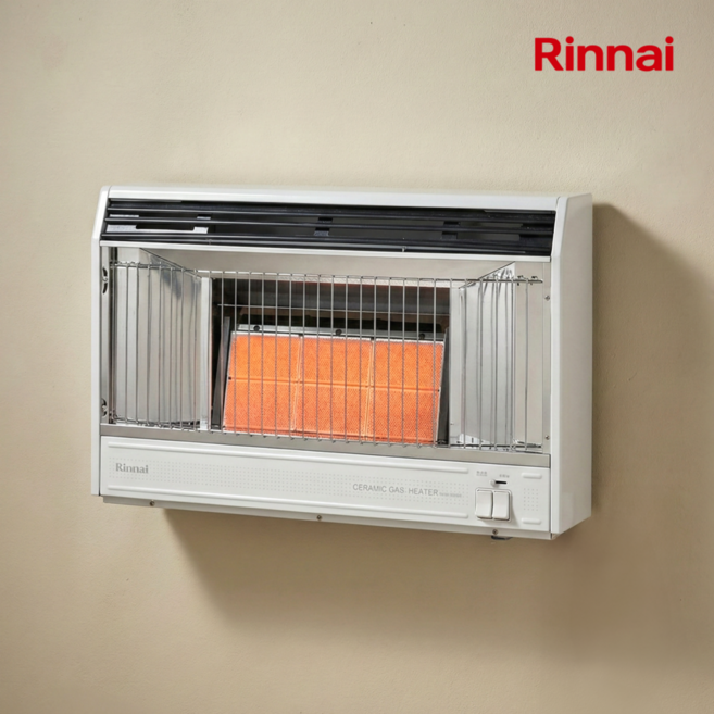 린나이 LNG LPG 가스난로 가스히터 가스스토브 스탠드 벽걸이, 650W 벽걸이 LPG