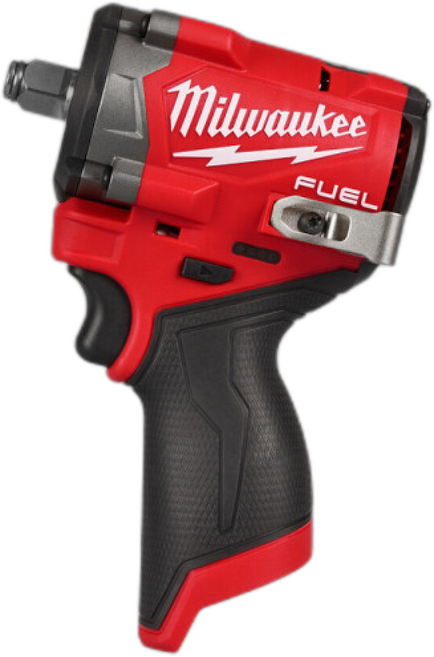 밀워키 12V 임팩렌치 1/2인치 M12 FIW2F12-5252X 2.5A 5A, 1개