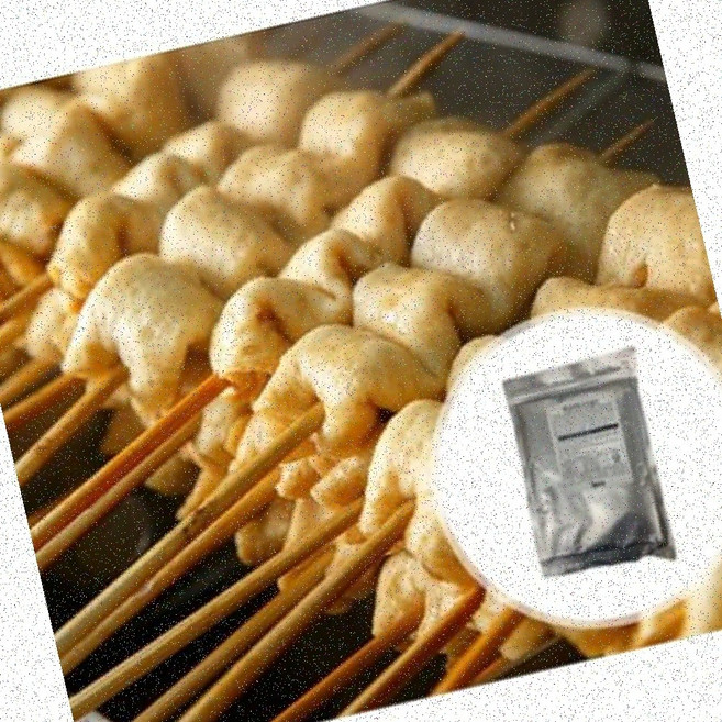 진수미가루 가루 사무실간식 개별포장 부드러운맛 위생적인관리 안전한보관 어묵스프 오뎅소스, 1개