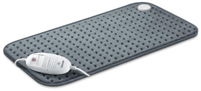 德國beurer 熱敷墊 透氣加大型 HK123XXL Norsic, 博依熱敷墊