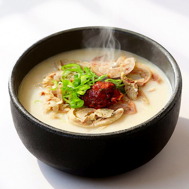 합천 돼지국밥 1인분 x 8팩, 8개, 160g