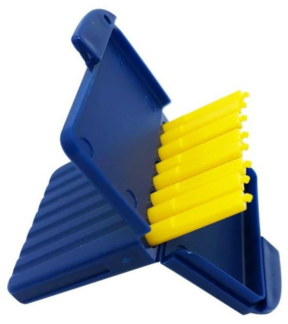 스타키보청기 귀지막힘 필터교체, 10개, 1세트