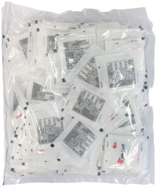 태산 맛미니소금, 4개, 700g