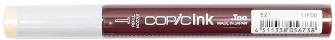【時代中西畫材】E系列-E53 E99 日本COPIC麥克筆 補充墨水, E59-12ml