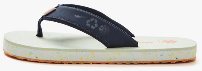 프로스펙스 남성 260 270 280 사이즈 이월 일상생활 신기 좋은 약 2CM 굽 편안한 쿠셔닝 탄성 경량 여름 쪼리 슬리퍼 OTH 101 라임