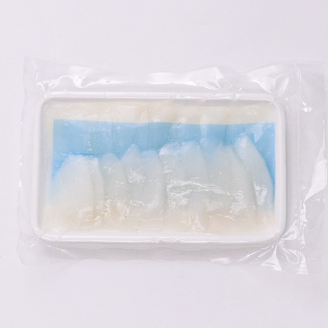 (냉동)갑오징어 횟감용, 180g, 1개, 200g