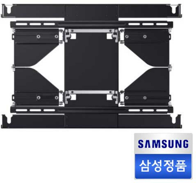 삼성 85인치 TV 정품 풀 모션 슬림핏 브라켓 WMN-B30FB/KR KQ85QT KQ85QA KQ85QNA KU85UA KQ85QB QK85QNA QK85UB QK85LSB, 1개, WMN-B30FB/KR 일반택배출고