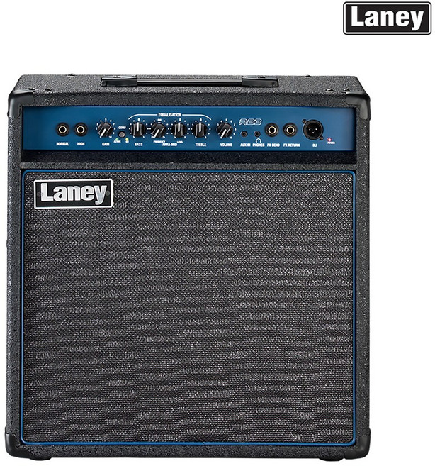 레이니 베이스 앰프 RB3 30W 컴팩트 경량형 액티브/패시브 입력 지원