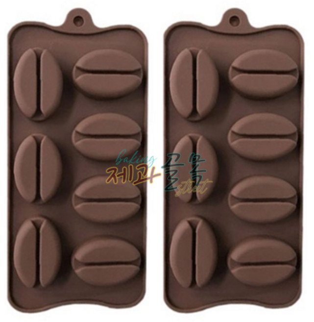 신일 커피콩 빵몰드, 2개입