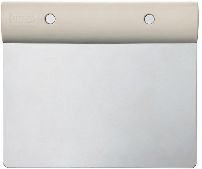 이케아 베이킹 반죽칼 레트바카드, 1개