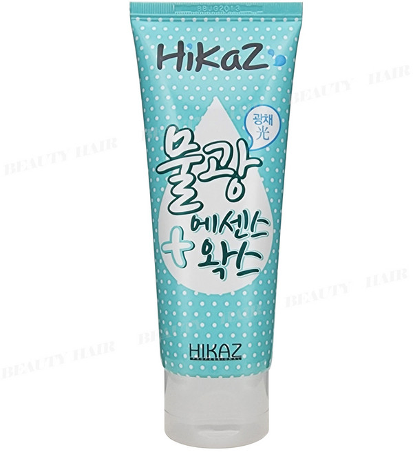 히카즈 물광 에센스왁스 내추럴왁스, 3개, 100ml
