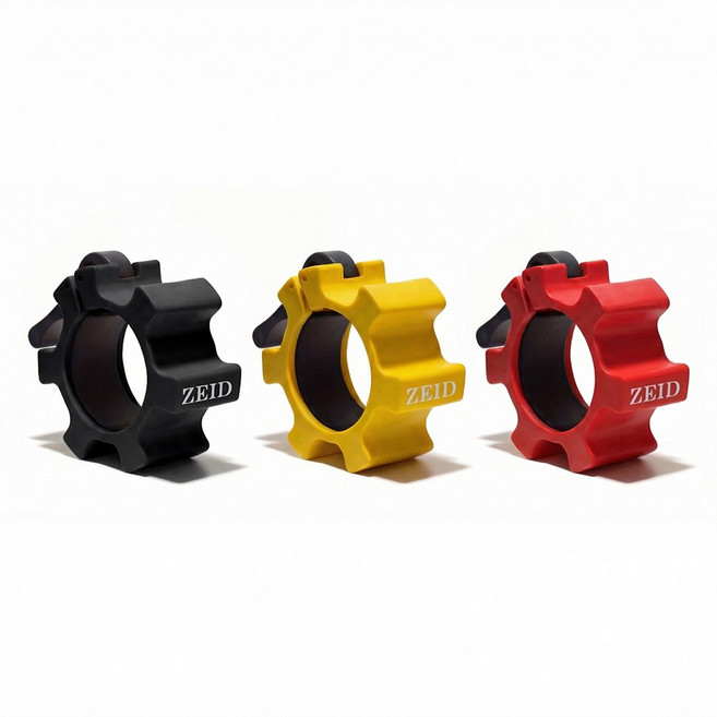 제이드 중량 락조 마구리, 2개, 빨강