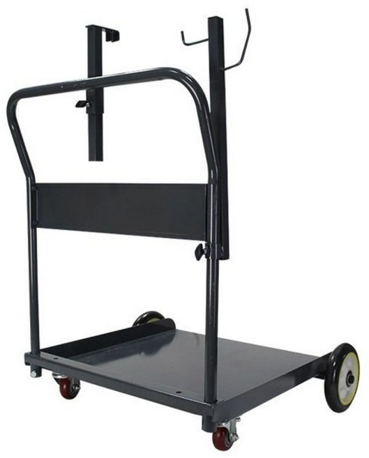 엔진오일 윤활유 정비소 카센터 오일주입기 대형 주유건, 208L 카트, 1개