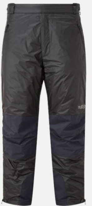 Rab 포톤 팬츠 Black 2905408