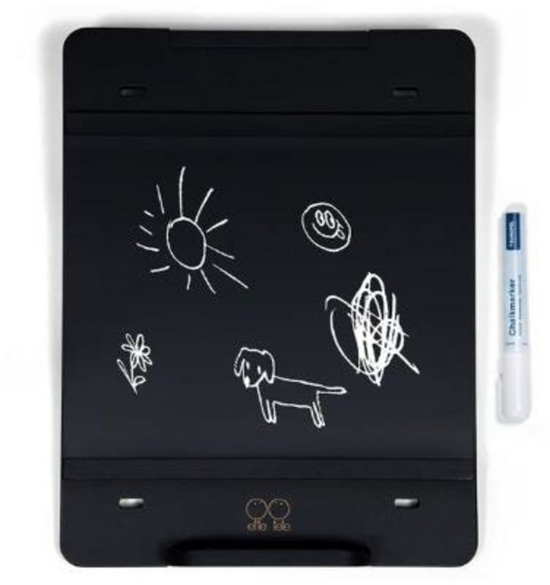 [부품] 피클러트라이앵글 변신부품 / 미끄럼틀 Wood (신버젼), 블랙보드, 1개