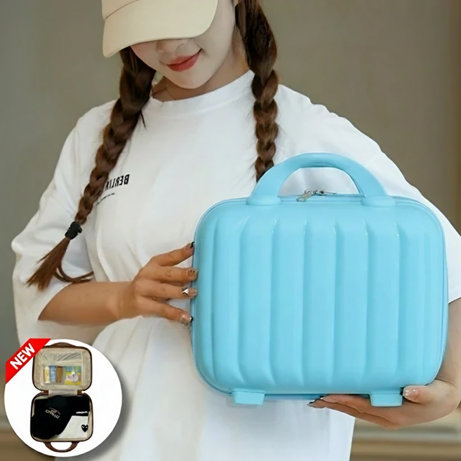 스토렐라 호박 레디백 14인치 기내용캐리어 여행가방 휴대형 미니