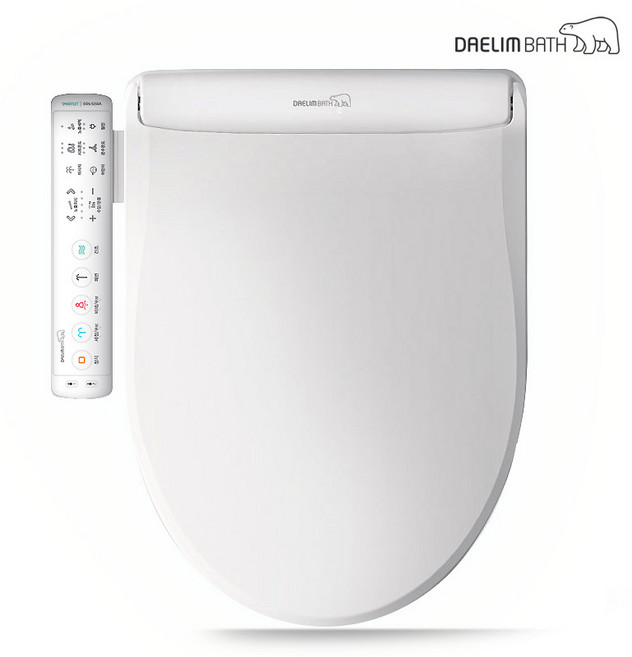 대림바스 3세대 올케어 직수 살균비데 IPX8완벽방수 극초슬림 304풀스텐노즐 DDS-S250AS, 고객 설치