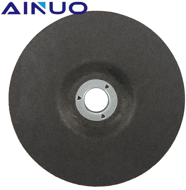 호환 3 인치 75mm 알루미늄 그라인딩 디스크 휠 앵글 그라인더 용 원형 금속 샌딩 연마 디스크 패드 1/2/5/, 02 1pc