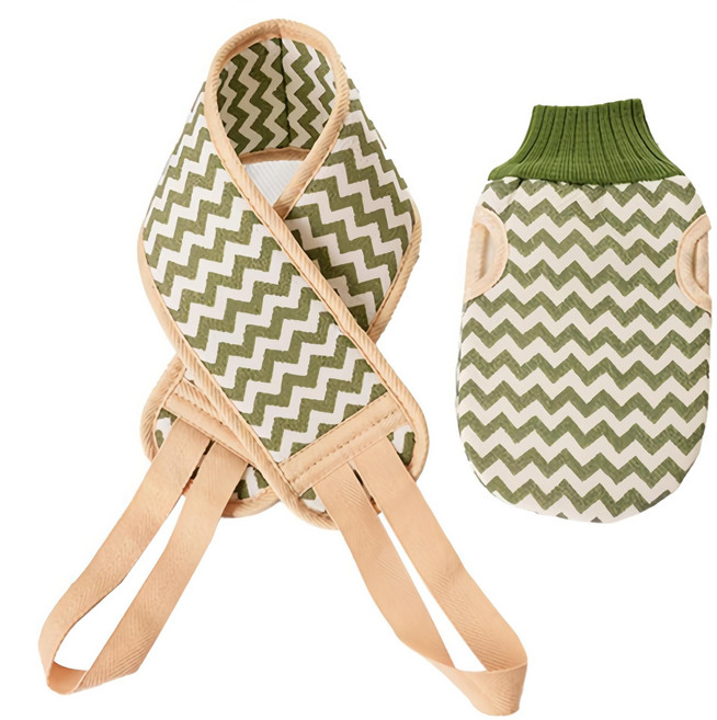 다오미 지그재그 때밀이 세트, 초록, 2개입, 1세트