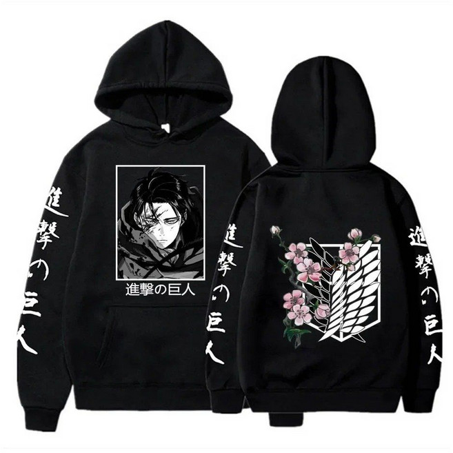 타이탄후드티 진격의거인 에렌후드티 남녀공용