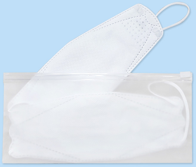 소확행몰 다용도 세면도구 워시백 마스크 지퍼백 파우치