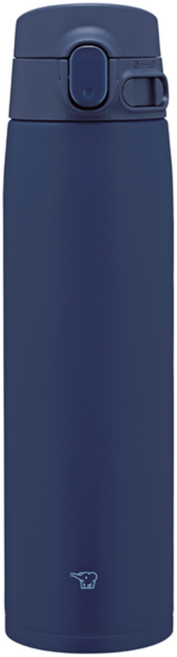 ZOJIRUSHI 象印 不銹鋼真空保溫杯 SM-VB72, 海洋藍, 720ml, 1個