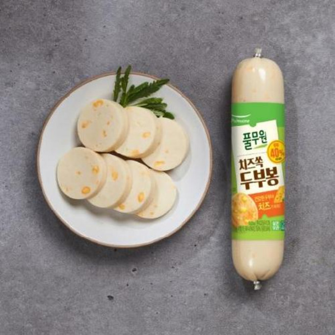 치즈쏙 두부봉 180g