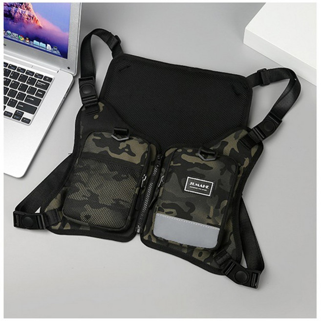 멀티 포켓 조끼 각종 레포츠 등산 낚시 라이딩