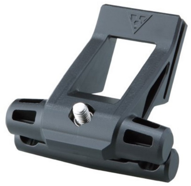 토픽 TOPEAK 자전거 안장가방 부품 F25 마운트, 1개