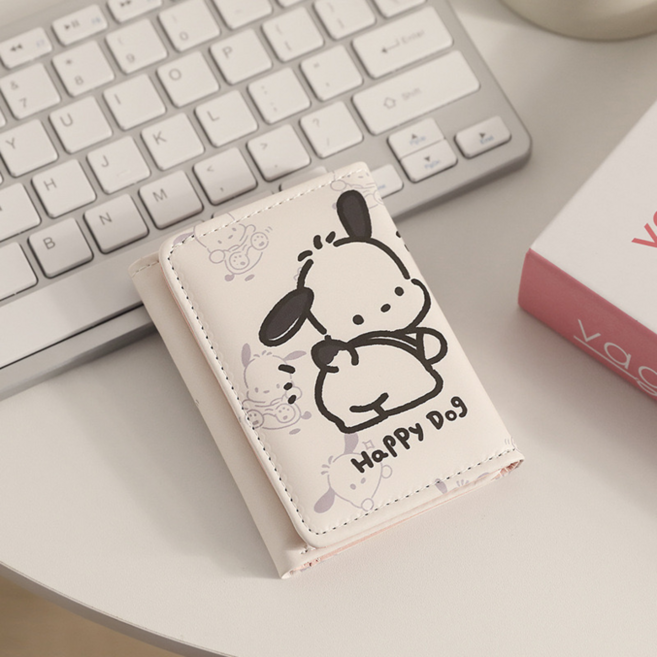 산리오 학생지갑 반지갑 쏙지갑 동전파우치