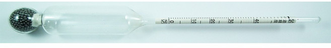 酒精度計 50% 測量工具, 1個