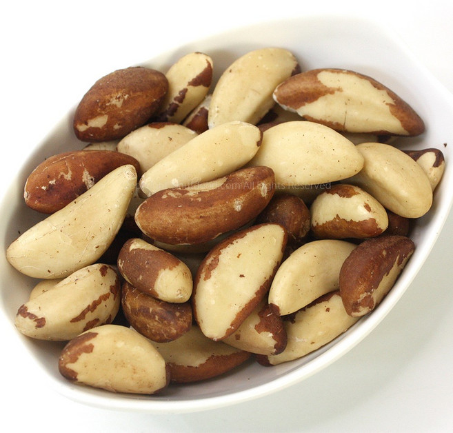 넛두리 26년산 햇 브라질너트 1kg 미듐 완태 무염 견과류, 1개