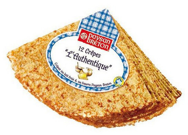 페이장브레통 오리지날크레페 370g