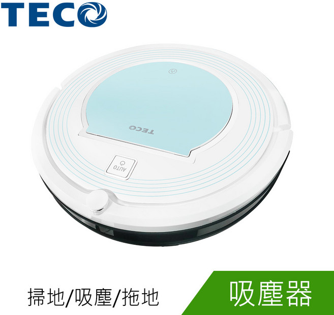 TECO 東元 智慧掃地機器人 XYFXJ801, 詳見包裝