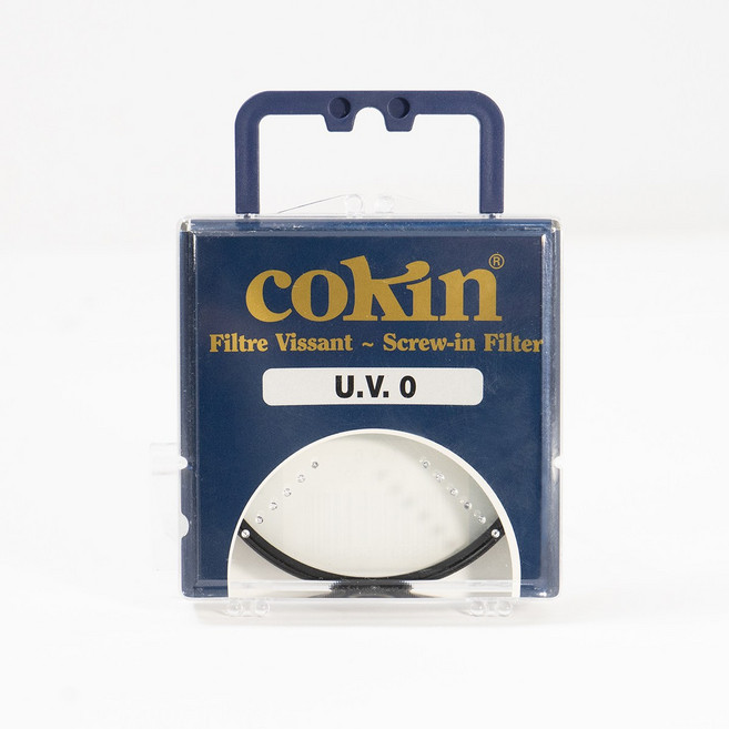 Cokin 241 UV 렌즈 필터 DSLR/미러리스 호환, 1개, 49mm