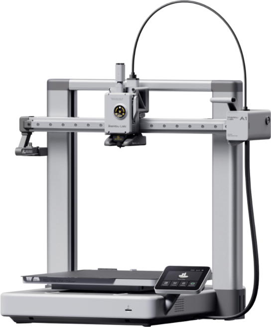 Bambu Lab 拓竹 A1 Combo 3D列印機 - 入門首選 創作零門檻, 單機